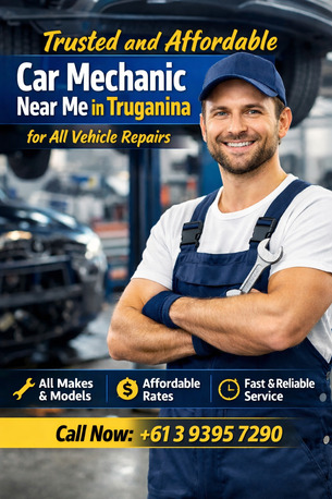 Sydney, Business, Trusted And Affordable Car Mechanic Near Me In Truganina For All Vehicle Repairs