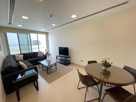 Hidd, Apartments/Houses, BHD 370/month,  2 BR,  Brand New 2BHK Fully Furnished Apartment For Rent
