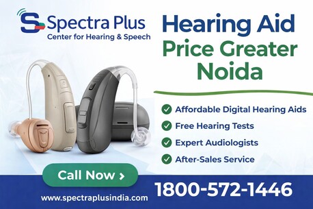 Noida, Health, Best Speech Therapist In Greater Noida &ndash; Expert Care | Spectra Plus India