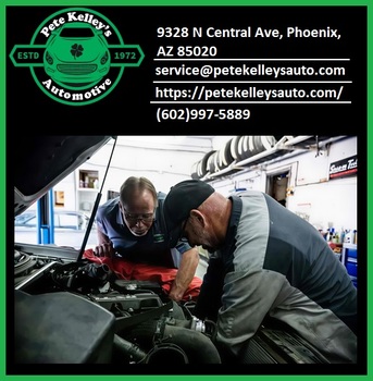 New York, Automotive, Professional Car Transmission Repair Shop In Phoenix, AZ