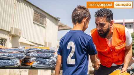 Toronto, Help, Ramadan 2026: Fulfil Your Zakat With Real Impact