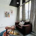INR 5228/day,  Furnished,  Studio,  450 Sq. Feet,  Studio - Defence Colony, Kitchen , BathTub