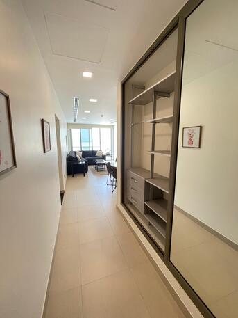 Hidd, Apartments/Houses, BHD 320/month,  2 BR,  Brand New 2BHK Semi Furnished Apartment For Rent In Hidd