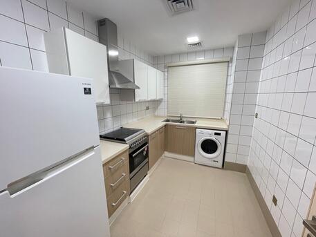 Hidd, Apartments/Houses, BHD 320/month,  2 BR,  Brand New 2BHK Semi Furnished Apartment For Rent In Hidd