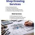 Looking For Shop Drawing Services In Chicago? Contact Us!