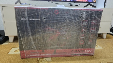 Jubail, Computers, SAR 400,  GAMEON 27 Gaming Monitor