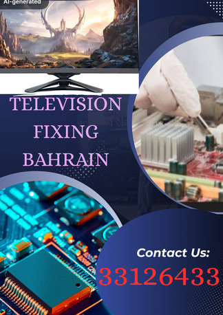 Manama, Television, Tv Repairing Services
