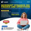 Microsoft Dynamics 365 Course In Hyderabad | D365 F&O