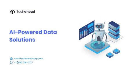 New York, Software Development, AI Powered Data Solutions For Smarter Operations