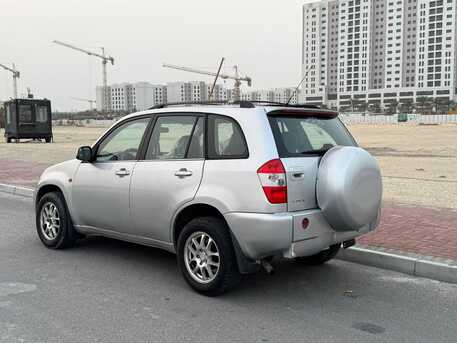Riffa, Vehicles, Cars & Trucks , BHD 650,  Chery Tiggo 2,  2008,  Automatic,  157000 KM,  Urgent Sale 008