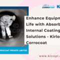 Enhance Equipment Life With Absorber Internal Coating Solutions - Kirloskar Corrocoat