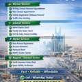 Saudi Govt Online Services Available Jawazat/muqeem/absher