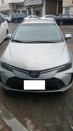 Dammam, Vehicles, Cars & Trucks , SAR 45000,  Toyota Corolla,  2023,  Automatic,  96000 KM,    1.5 - Excellent Condition