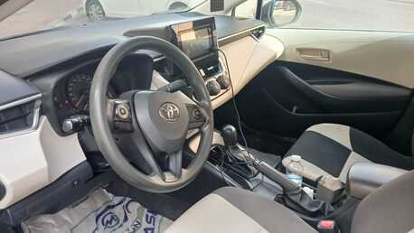 Dammam, Vehicles, Cars & Trucks , SAR 45000,  Toyota Corolla,  2023,  Automatic,  96000 KM,    1.5 - Excellent Condition