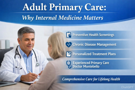 New York, Health, Adult Primary Care: Why Internal Medicine Matters