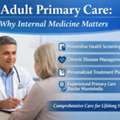 Adult Primary Care: Why Internal Medicine Matters