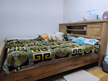 Khobar, Apartments/Houses, SAR 1500/month,  Furnished,  1 BR,  Fully Furnished 1 BHK Family Flat For Rent @porche Area Near Lulu Al Khobar