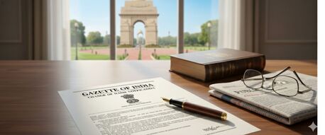 Mumbai, Legal, How To Get A Gazette Notification For Name Change