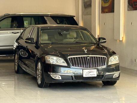 East Riffa, Vehicles, Cars & Trucks , BHD 2800,  SSANGYONG CHAIRMAN,  2012,  Automatic,  86000 KM,   LIMOUSINE MODEL  FOR SALE