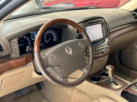 East Riffa, Vehicles, Cars & Trucks , BHD 2800,  SSANGYONG CHAIRMAN,  2012,  Automatic,  86000 KM,   LIMOUSINE MODEL  FOR SALE