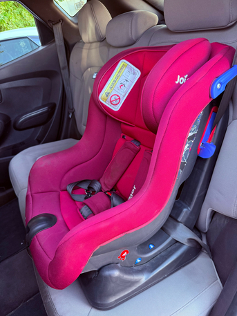 Azizia, Baby & Kid Stuff, SAR 180,  Joie Neat And Clean Car Seat