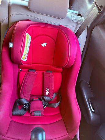 Azizia, Baby & Kid Stuff, SAR 180,  Joie Neat And Clean Car Seat