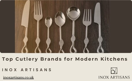 London, Household Items, GBP 054,  Top Cutlery Brands For Modern Kitchens &ndash; Inox Artisans
