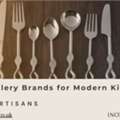 GBP 054,  Top Cutlery Brands For Modern Kitchens &ndash; Inox Artisans