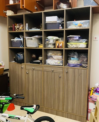 Manama, Furniture, Wooden Cabinet