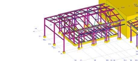 Dammam, Construction, Structural Design Services, PEB Hangers, Fabrication - Saudi Arabia