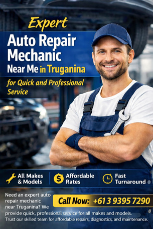 Sydney, Business, Expert Auto Repair Mechanic Near Me In Truganina For Quick And Professional Service