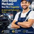 Expert Auto Repair Mechanic Near Me In Truganina For Quick And Professional Service