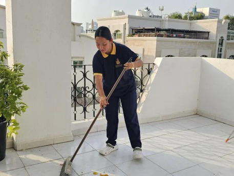 Abu Dhabi, Cleaning, Maid Home Cleaning Services Abu Dhabi &ndash; Trusted Professionals