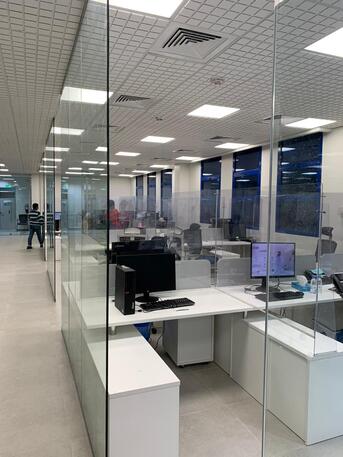 Riyadh, Interior Design, Gypsum Partition & Ceiling Contractor Riyadh