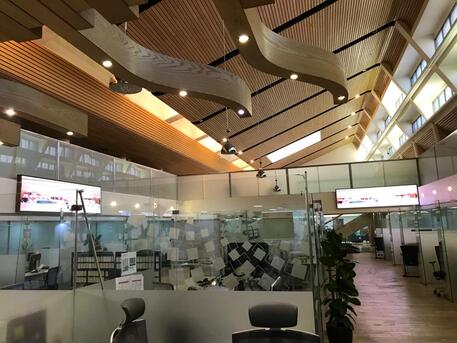 Riyadh, Interior Design, Gypsum Partition & Ceiling Contractor Riyadh