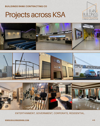Riyadh, Interior Design, Gypsum Partition & Ceiling Contractor Riyadh