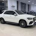 BHD 24900,  Mercedes Benz GLE-450,  2023,  Automatic,  33300 KM,   4Matic  (White)
