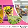 CAD 1,  Exotic Snacks, Candy, And Drinks Wholesaler: Murray Wholesale