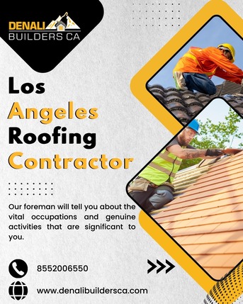 Los Angeles, Household, Los Angeles Roofing Contractor &ndash; Free Estimate