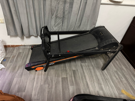 Riyadh, Electronics, SAR 450,  Treadmill For Sale