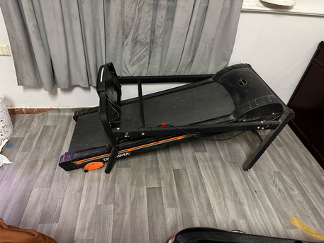 Riyadh, Electronics, SAR 450,  Treadmill For Sale