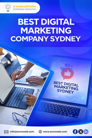 Sydney, Business, Best Digital Marketing Company Sydney