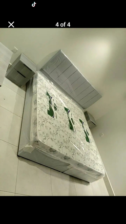 Jeddah, Furniture, SAR 3,  Specailly Ramzan Offer!! New Bedroom Set And Medium Bed And Double Bed Available