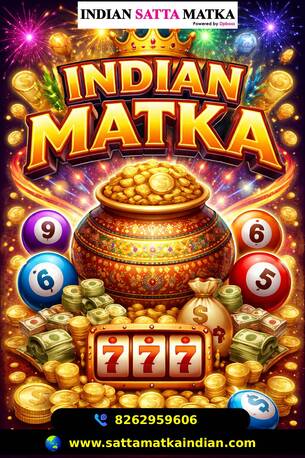 Mumbai, Computer, Indian Matka Mega Result Zone &ndash; Jahan Har Number Ban Sakta Hai Jackpot!