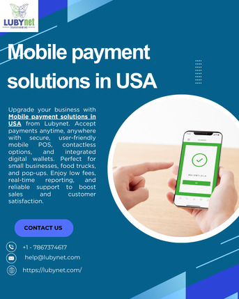 New York, Business, Fast & Secure Mobile Payment Solutions In USA