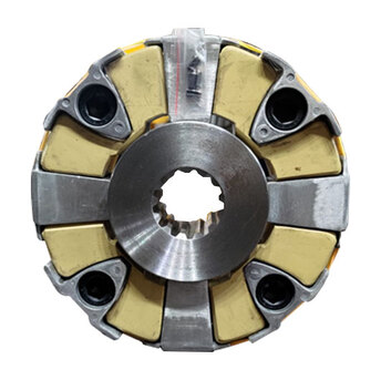 Mumbai, Industrial Machinery, Why Choose A Centaflex Type Coupling For Industrial Applications?