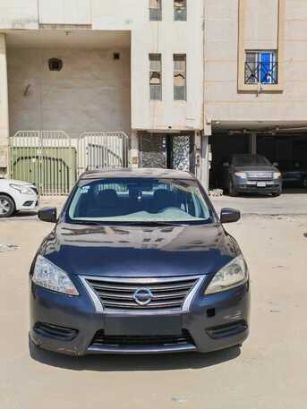 Dammam, Vehicles, Cars & Trucks , SAR 18000,  Nissan Sentra,  2014,  Automatic,  517000 KM,    For Sale
