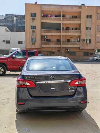 Dammam, Vehicles, Cars & Trucks , SAR 18000,  Nissan Sentra,  2014,  Automatic,  517000 KM,    For Sale
