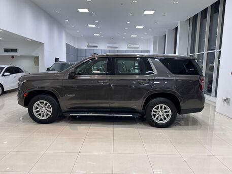 Manama, Vehicles, Cars & Trucks , BHD 14900,  Chevrolet Tahoe,  2021,  Automatic,  120000 KM,    (Grey)
