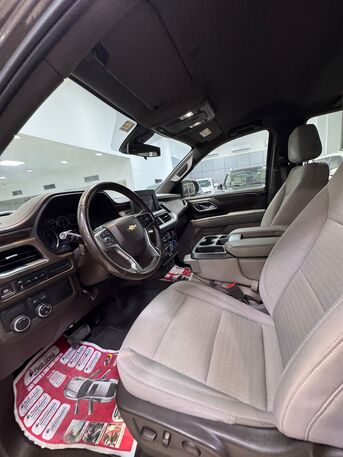 Manama, Vehicles, Cars & Trucks , BHD 14900,  Chevrolet Tahoe,  2021,  Automatic,  120000 KM,    (Grey)